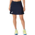 Match Skirt Women-Dark Blue