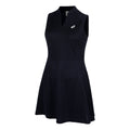 Court Dress Women - dark blue,