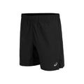 Icon 7in Running Shorts Men-Black