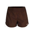 Nagino 4in Run Running shorts Women-brown