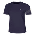 Icon Running Shirt Women-Dark Blue
