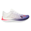 Flow Velociti Elite Competition running shoe Unisex - white, violet