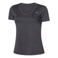 Tech Solid T-Shirt Women - grey, silver