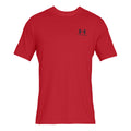 Sportstyle Left Chest T-Shirt Men-Red,Black