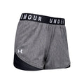 Play Up Twist 3.0 Shorts Women - dark grey, black