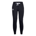 Fleece Training pants Women - black, white