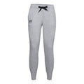 Fleece Training pants Women - lightgrey, black