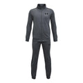Knit Tracksuit Boys-Grey
