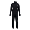 Tricot Tracksuit Women-Black