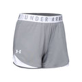 Play Up 3.0 Shorts Women - grey, white