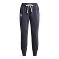 Fleece Training pants Women - blue,