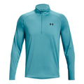 Tech 2.0 Half-Zip Long sleeve Men - turquoise,