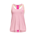 Knockout Tank top Girls - rose, pink