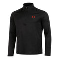 Tech 2.0 Half-Zip Long sleeve Men - black, red