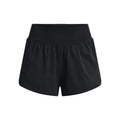Flex Woven 2in1 Shorts Women - black,