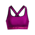 Crossback Mid Sports bras Women - violet, black