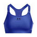 Heatgear High Sports bras Women - dark blue, black