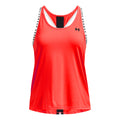 Knockout Tank top Women - coral,