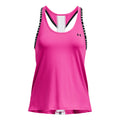 Knockout Tank top Women - neon pink,