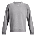 Rival Crew Sweatshirt Men-Grey