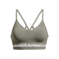 Seamless Low Long Sports bras Women - olive,