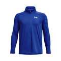 Tech 2.0 Long sleeve Boys - blue, white