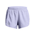 Fly By 3in Running shorts Women - lilac,