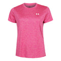 Tech Twist T-Shirt Women - pink,