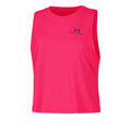 Vanish Energy Crop Tank top Women - pink,