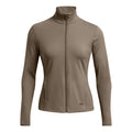 Motion Training Jacket Women-Brown