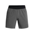 Peak Woven Shorts Men - grey,