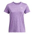 Tech Twist T-Shirt Women - lilac,