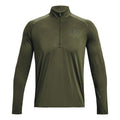 Tech 2.0 Half-Zip Long sleeve Men - olive, black