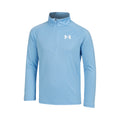 Tech 2.0 Long sleeve Boys - light blue, white