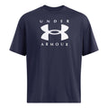 Graphics T-Shirt Men - dark blue,