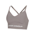 Vanisheamle Low Sports bras Women - grey,