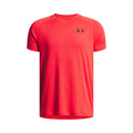 Tech 2.0 T-Shirt Boys-Neon Red
