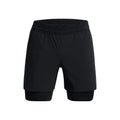 Vanish Elite 2in1 Shorts Men-Black