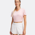 Tech T-Shirt Women-Pink
