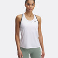 Tech Knockout Tank Top Women-White