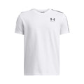 Sportstyle Taped T-Shirt Boys - white,