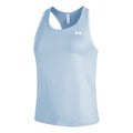 Tech Knockout Tank Top Women-Blue
