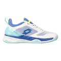 Mirage 200 Clay court shoe Women - white, blue