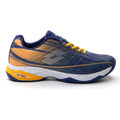 Mirage 300 Clay court shoe - orange, blue