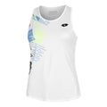 Tech W I D5 Tank top Women - white, multicoloured