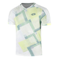 Tech IV D1 T-Shirt Men-Grey,Green