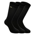 Performance Core Tennis socks 3 Pack Unisex - black,