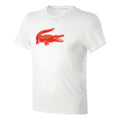 Core T-Shirt Men - white, red