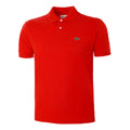 Core Polo Men - red,