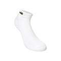 Performance Core Tennis socks 3 Pack Unisex - white, grey